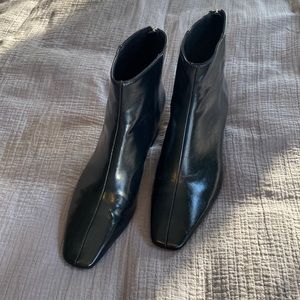 Zara Booties
